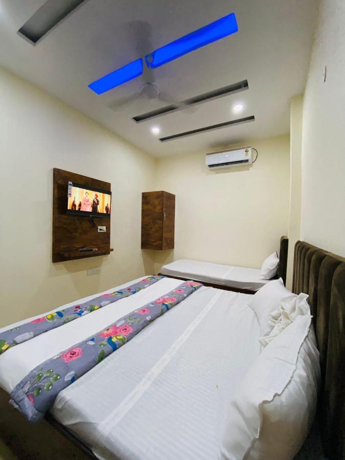Naman Homestay Amritsar Dış mekan fotoğraf