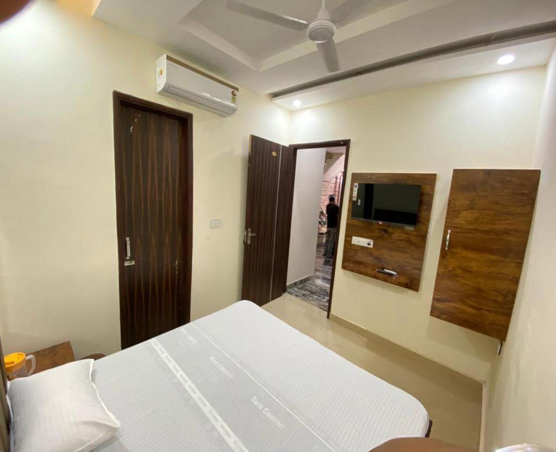 Naman Homestay Amritsar Dış mekan fotoğraf