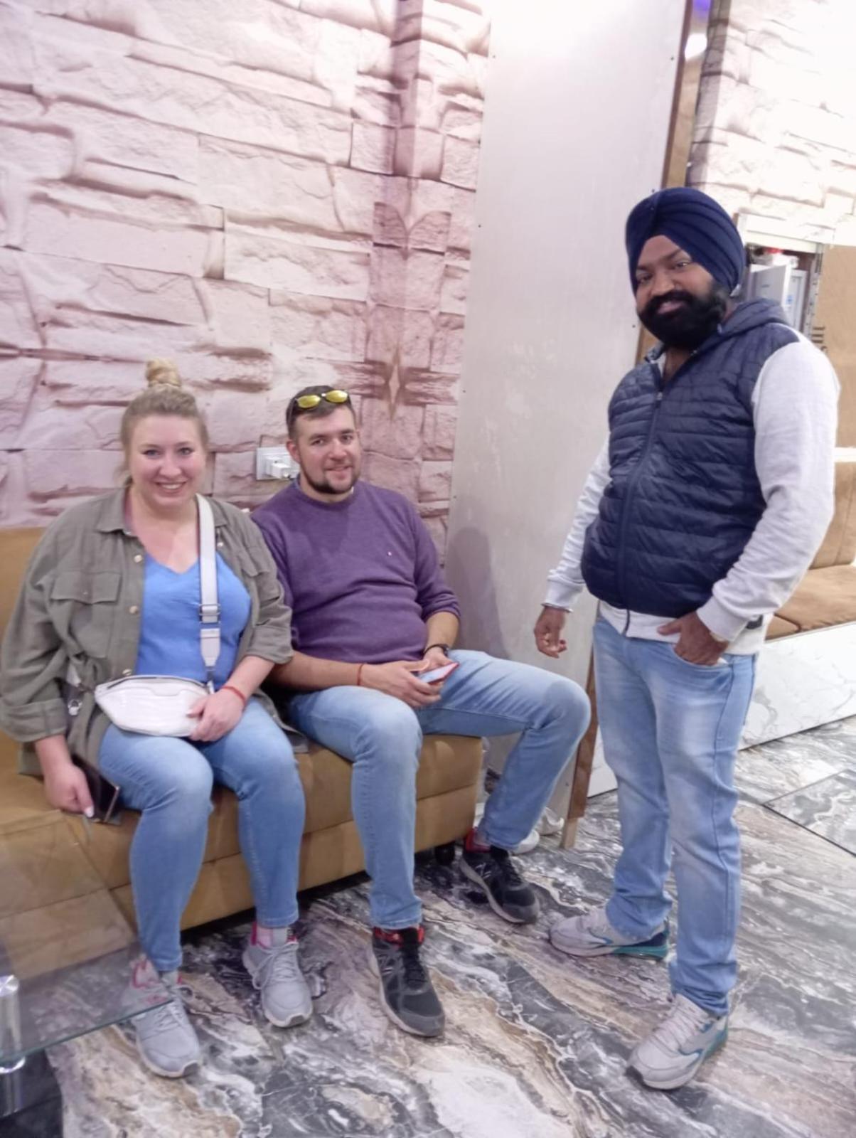 Naman Homestay Amritsar Dış mekan fotoğraf
